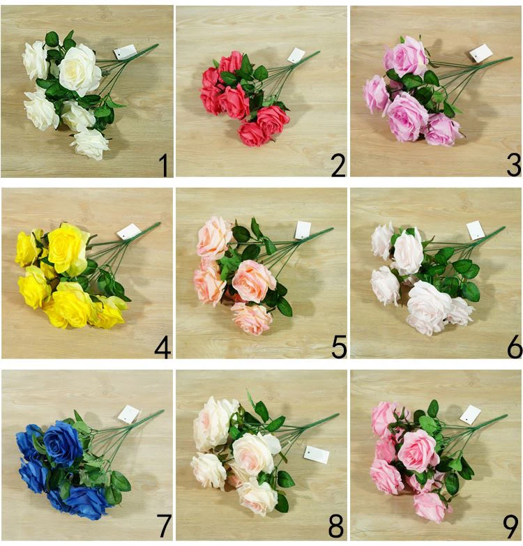 HAC silk roses HAC silk roses