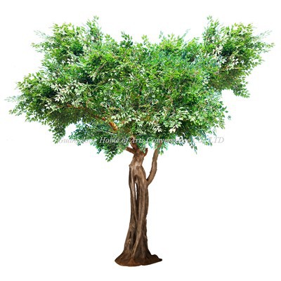 370cm sanatsal çoğaltma banyan ağacı