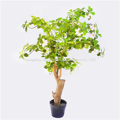 4ft Yapay Gardenya Ağacı