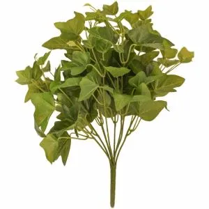 Yapay Tatlı Patates Yaprakları Bitki