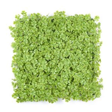 Bahçe Dekor için Su Geçirmez Yeşil Duvar